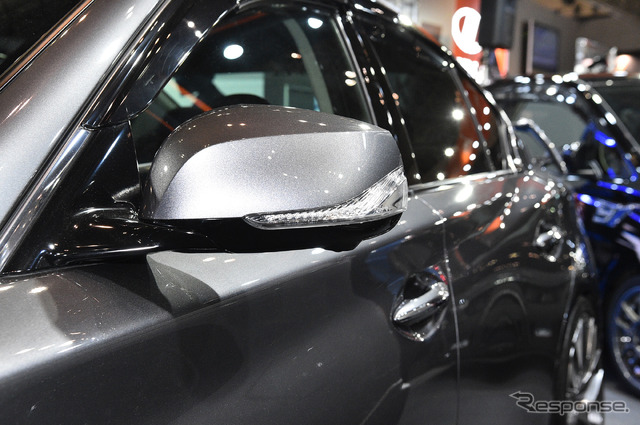 インパル 537S(東京オートサロン2017)