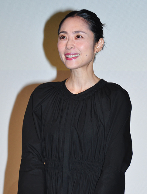 深津絵里/『サバイバルファミリー』夫婦&カップル限定試写会