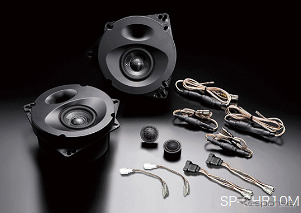 トヨタ C-HR専用スピーカーパッケージ SP-CHR10M(ハイグレード・フロント専用)