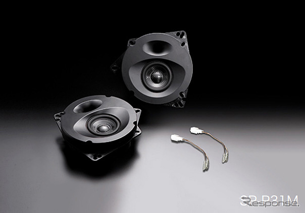 トヨタ C-HR専用スピーカーパッケージ SP-P31M(ハイグレード・リア専用)