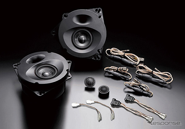 トヨタ C-HR専用スピーカーパッケージ SP-CHR10M(ハイグレード・フロント専用)
