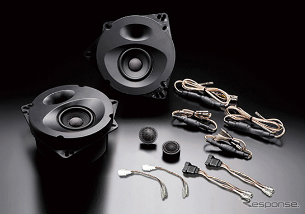トヨタ C-HR専用スピーカーパッケージ SP-CHR10E(スタンダード・フロント専用)