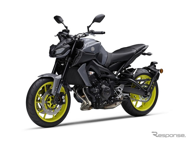 MT-09 ABS