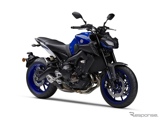MT-09 ABS