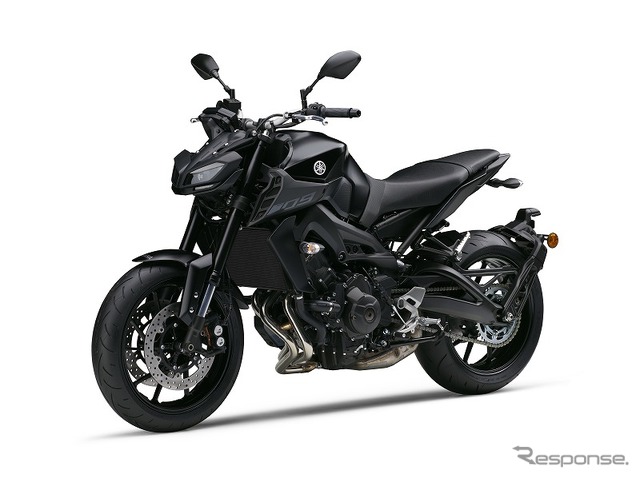 MT-09 ABS