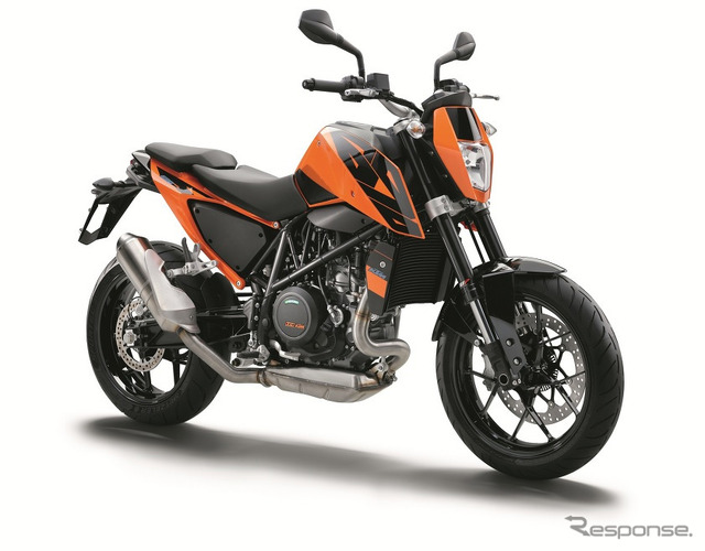 KTM 690デューク