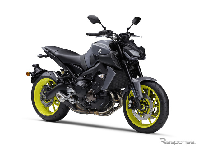 MT-09 ABS
