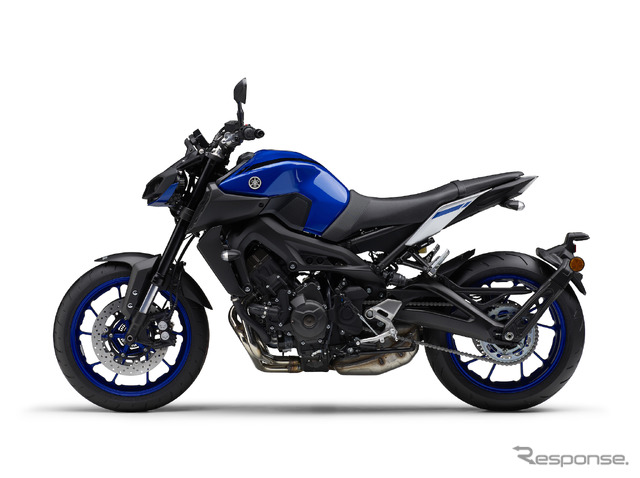MT-09 ABS