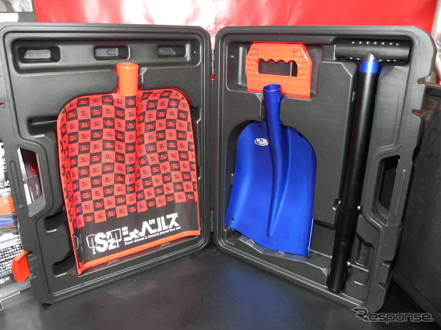 ピーエム オフィス エーが製造販売する「S'zシャベルズ」