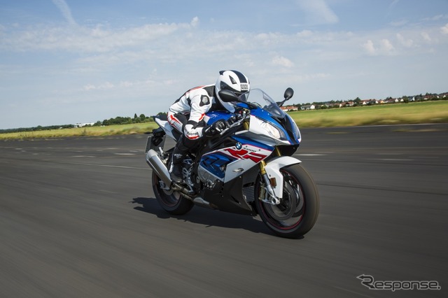 BMW S1000RR(2017年モデル)