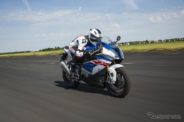 BMW S1000RR（2017年モデル）