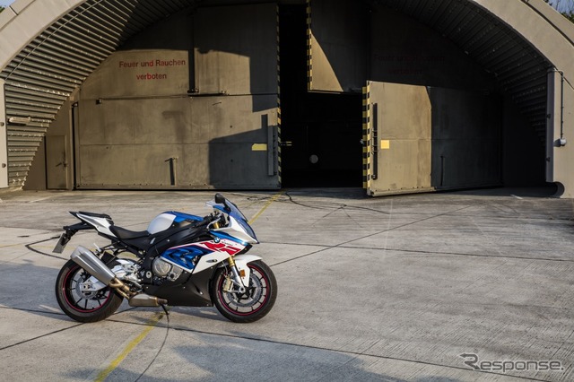 BMW S1000RR（2017年モデル）