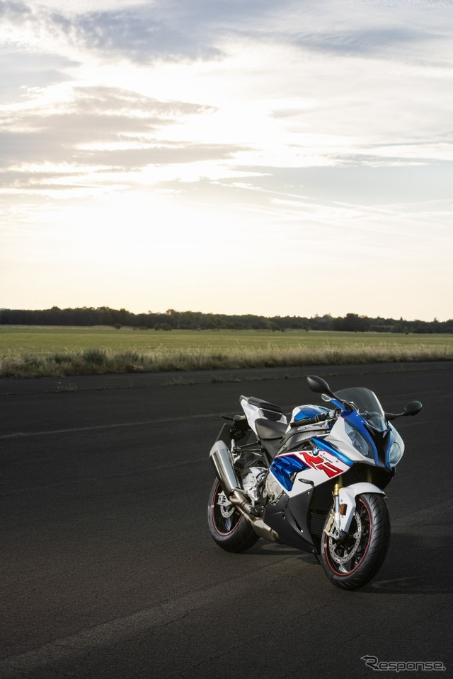 BMW S1000RR(2017年モデル)
