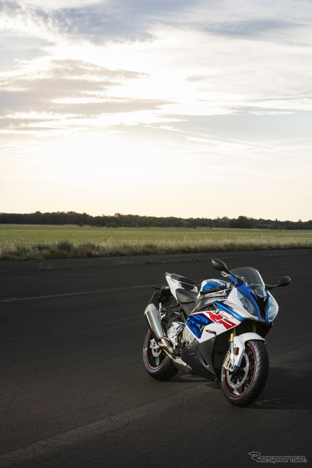 BMW S1000RR（2017年モデル）