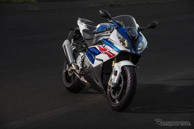 BMW S1000RR(2017年モデル)