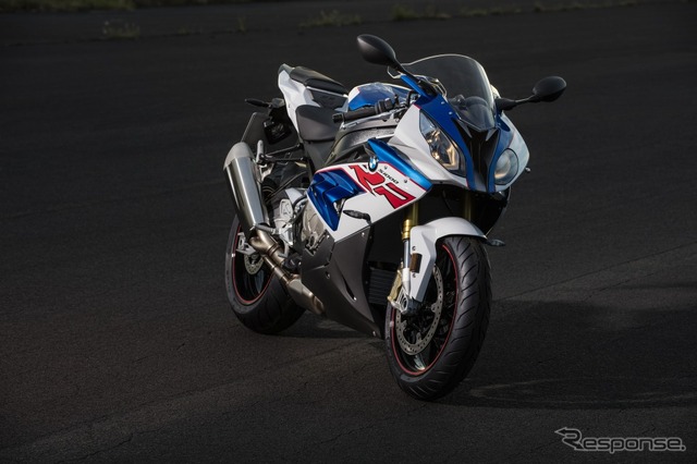 BMW S1000RR（2017年モデル）