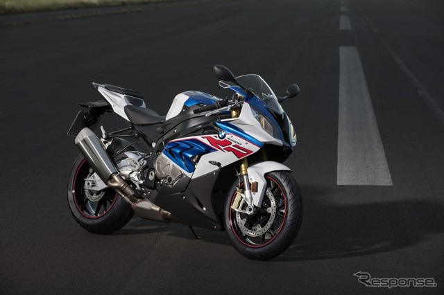 BMW S1000RR(2017年モデル)