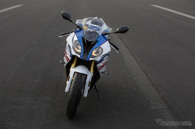 BMW S1000RR(2017年モデル)