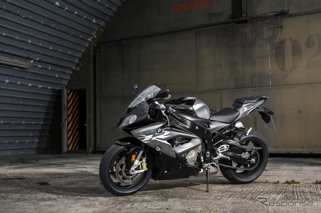 BMW S1000RR(2017年モデル)