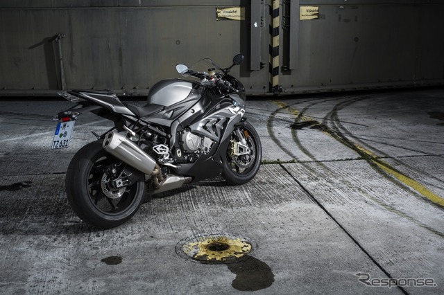 BMW S1000RR(2017年モデル)