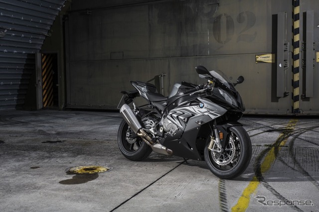 BMW S1000RR(2017年モデル)