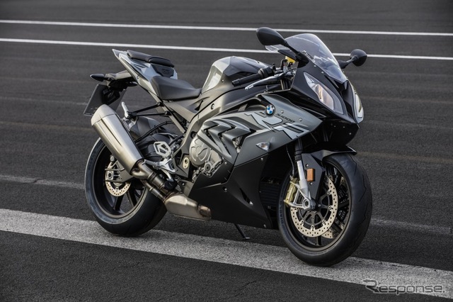 BMW S1000RR(2017年モデル)