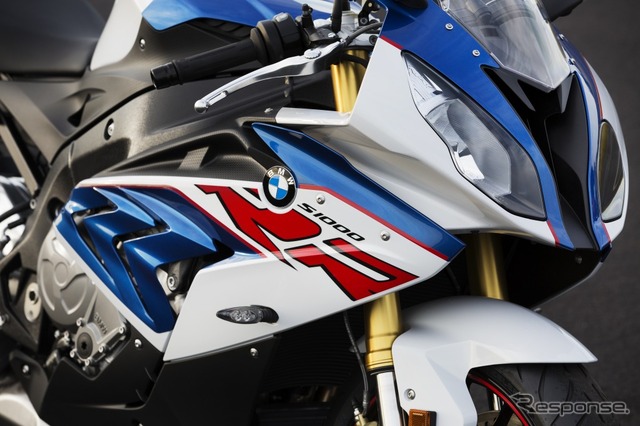 BMW S1000RR 2017年