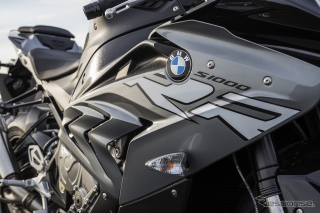 BMW S1000RR(2017年モデル)