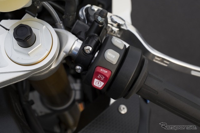 BMW S1000RR(2017年モデル)