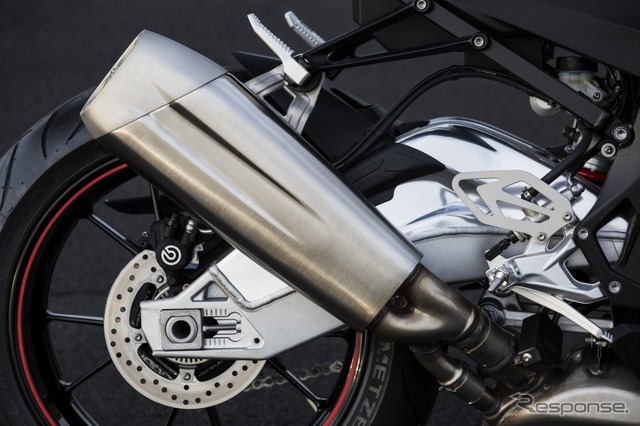 BMW S1000RR(2017年モデル)