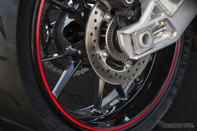 BMW S1000RR(2017年モデル)