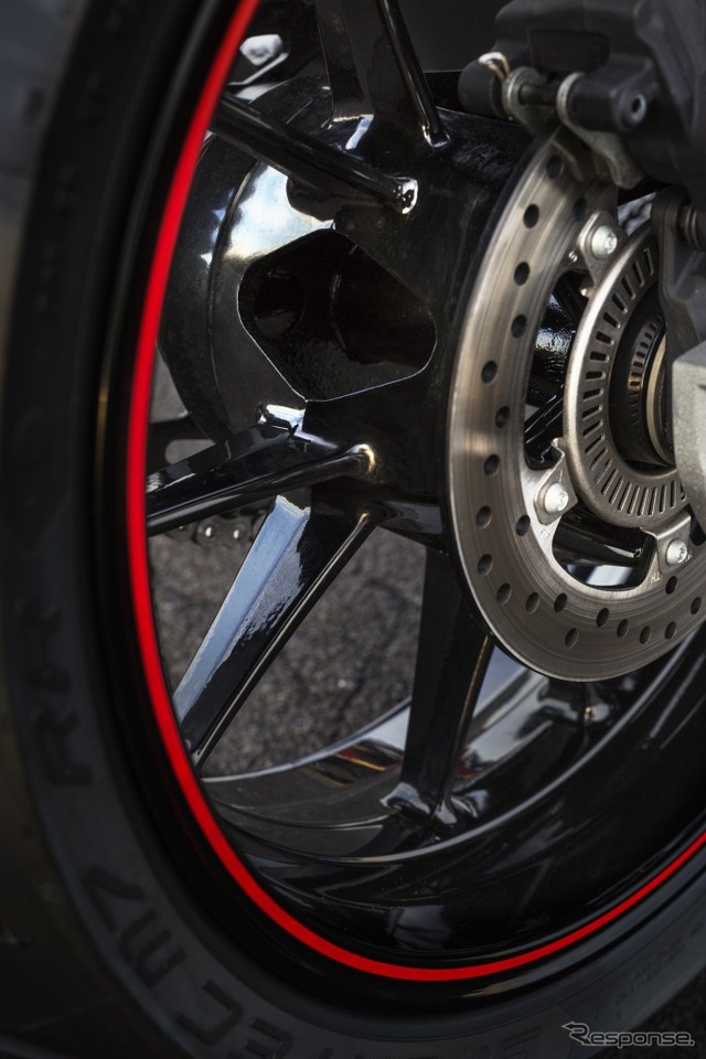 BMW S1000RR(2017年モデル)
