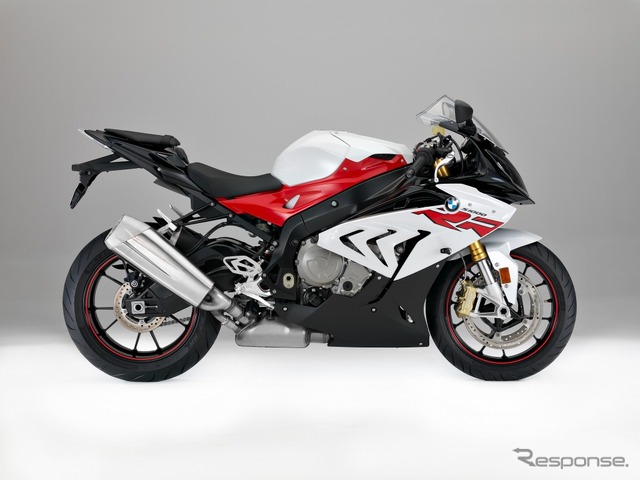 BMW S1000RR(2017年モデル)