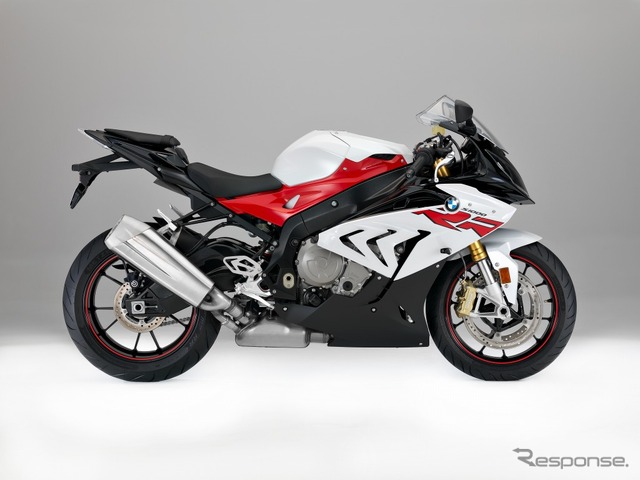 BMW S1000RR（2017年モデル）