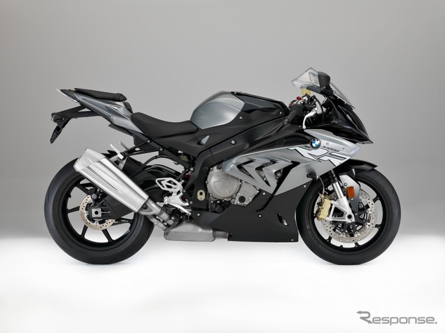 BMW S1000RR(2017年モデル)