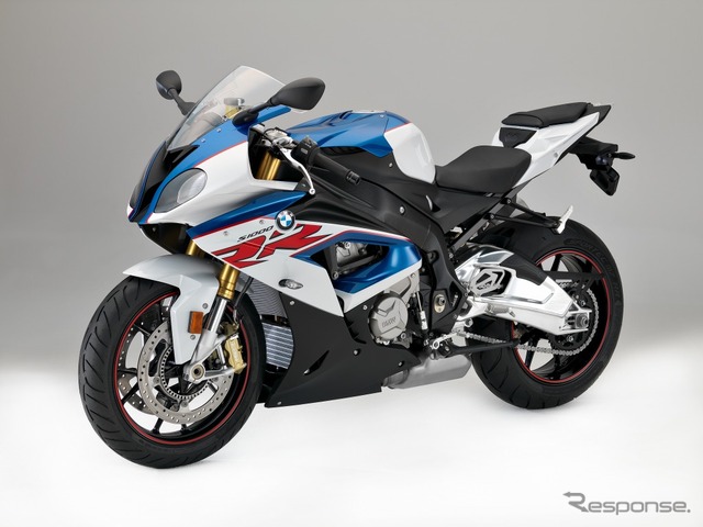 BMW S1000RR(2017年モデル)