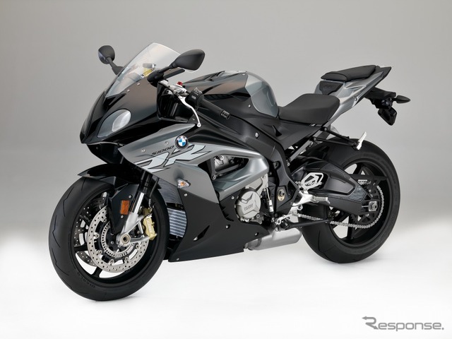 BMW S1000RR(2017年モデル)
