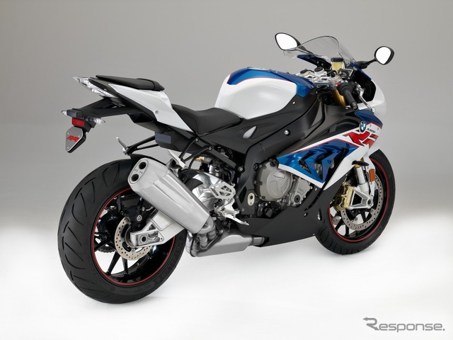 BMW S1000RR（2017年モデル）