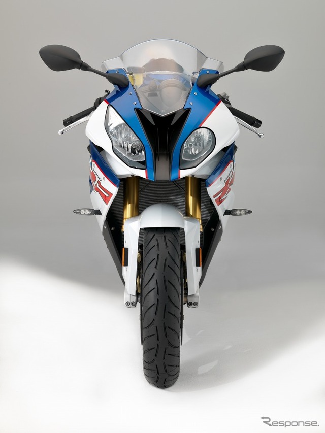 BMW S1000RR(2017年モデル)