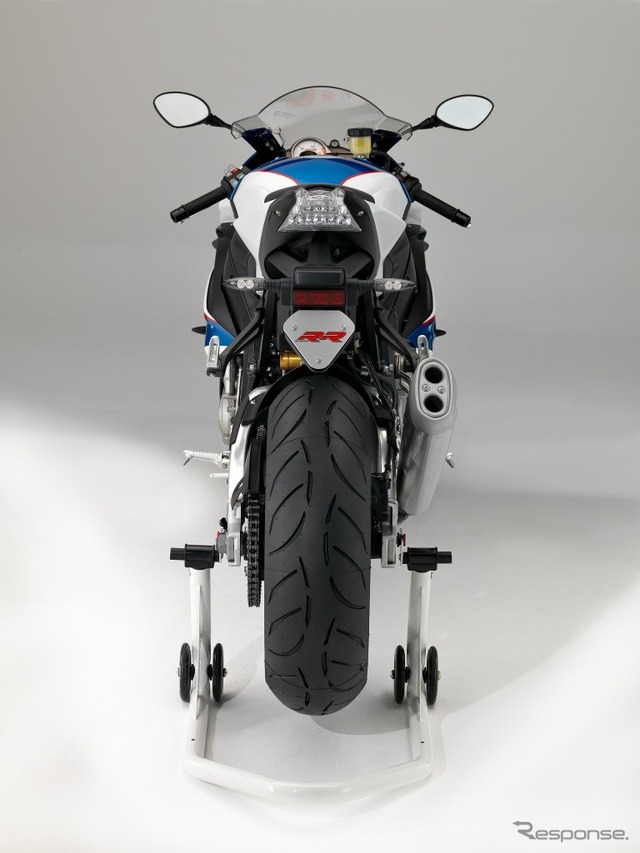 BMW S1000RR(2017年モデル)