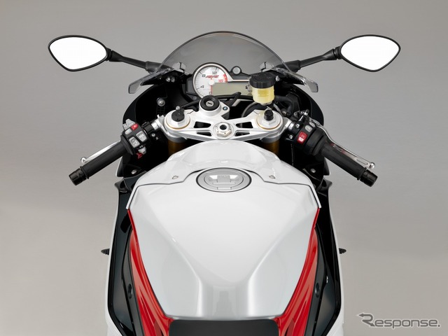 BMW S1000RR(2017年モデル)