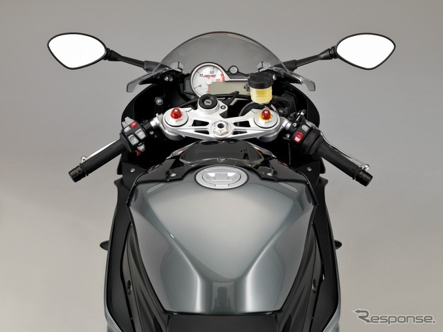 BMW S1000RR(2017年モデル)