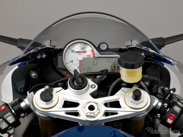 BMW S1000RR(2017年モデル)
