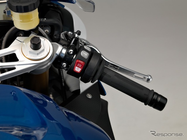 BMW S1000RR(2017年モデル)