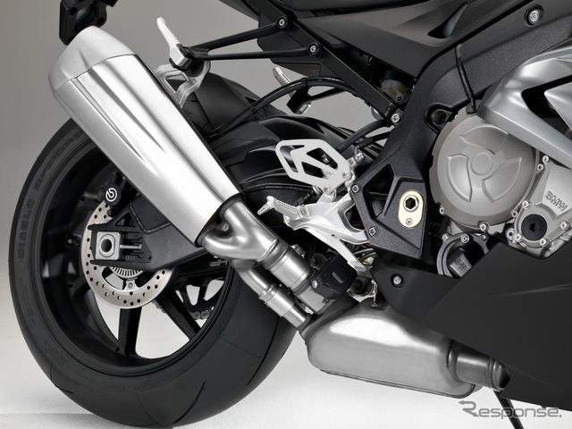 BMW S1000RR(2017年モデル)