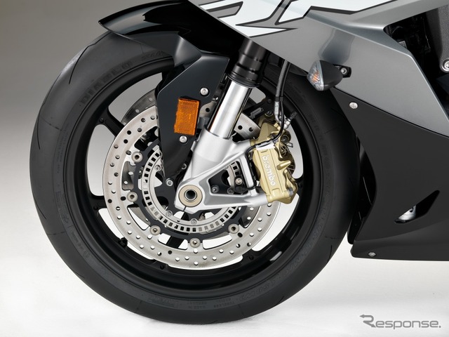 BMW S1000RR(2017年モデル)