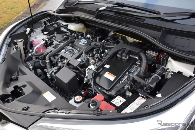 トヨタ C-HR(写真はプロトタイプ)
