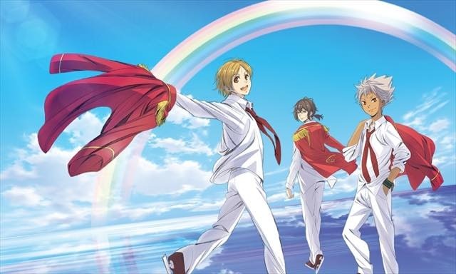 「KING OF PRISM -PRIDE the HERO-」高田馬場ジョージ役に杉田智和