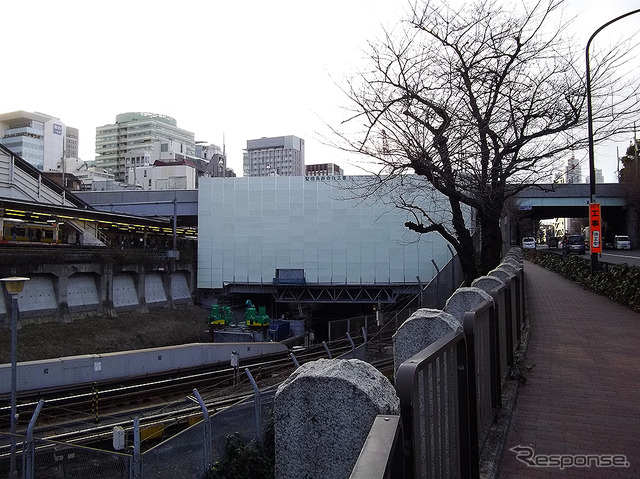 聖橋長寿命化工事(RCアーチ補修)
