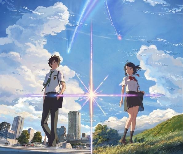 「君の名は。」韓国で日本映画歴代1位に 「ハウル」抜き305万人動員の新記録
